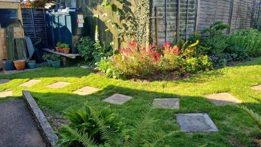 Gardening services in Tiverton