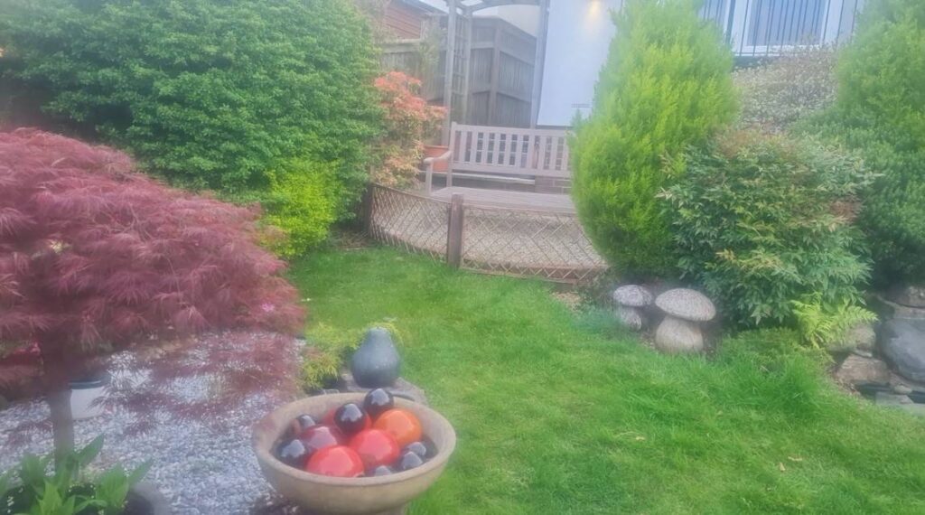 soft landscapers in Tiverton