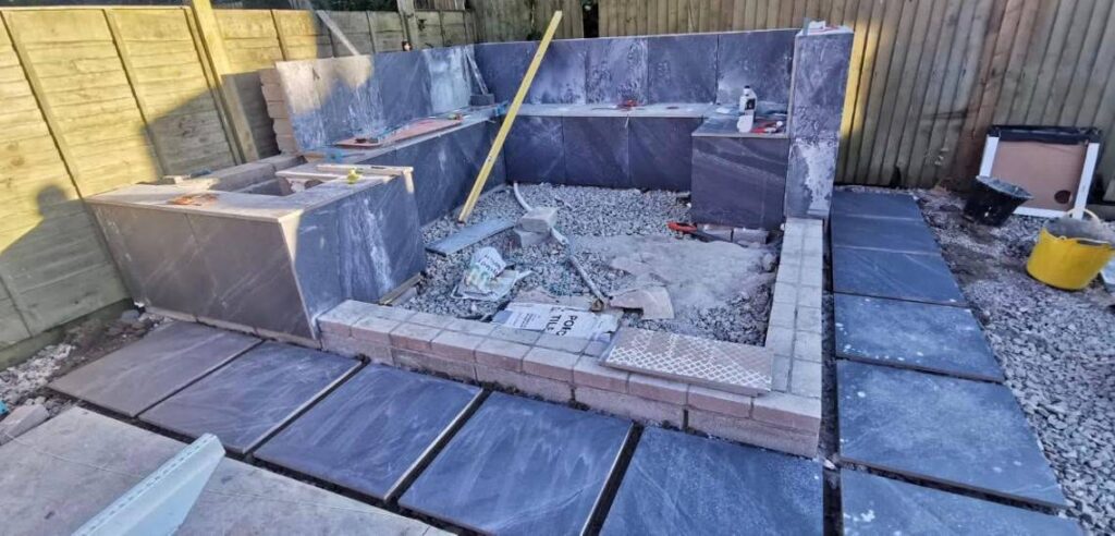 Bespoke garden transformations in Tiverton