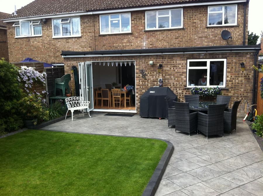 Hard landscaping Services in Tiverton